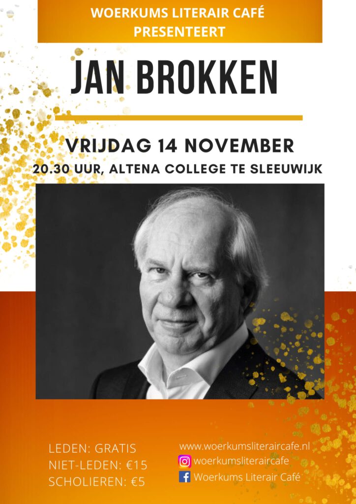 Jan Brokken